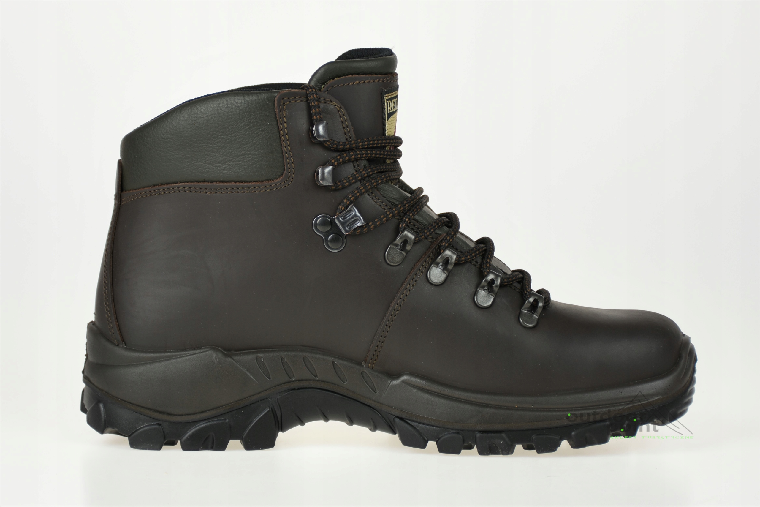 Buty trekkingowe RED ROCK 10353 - SKÓRA VIBRAM 47 Rozmiar 47