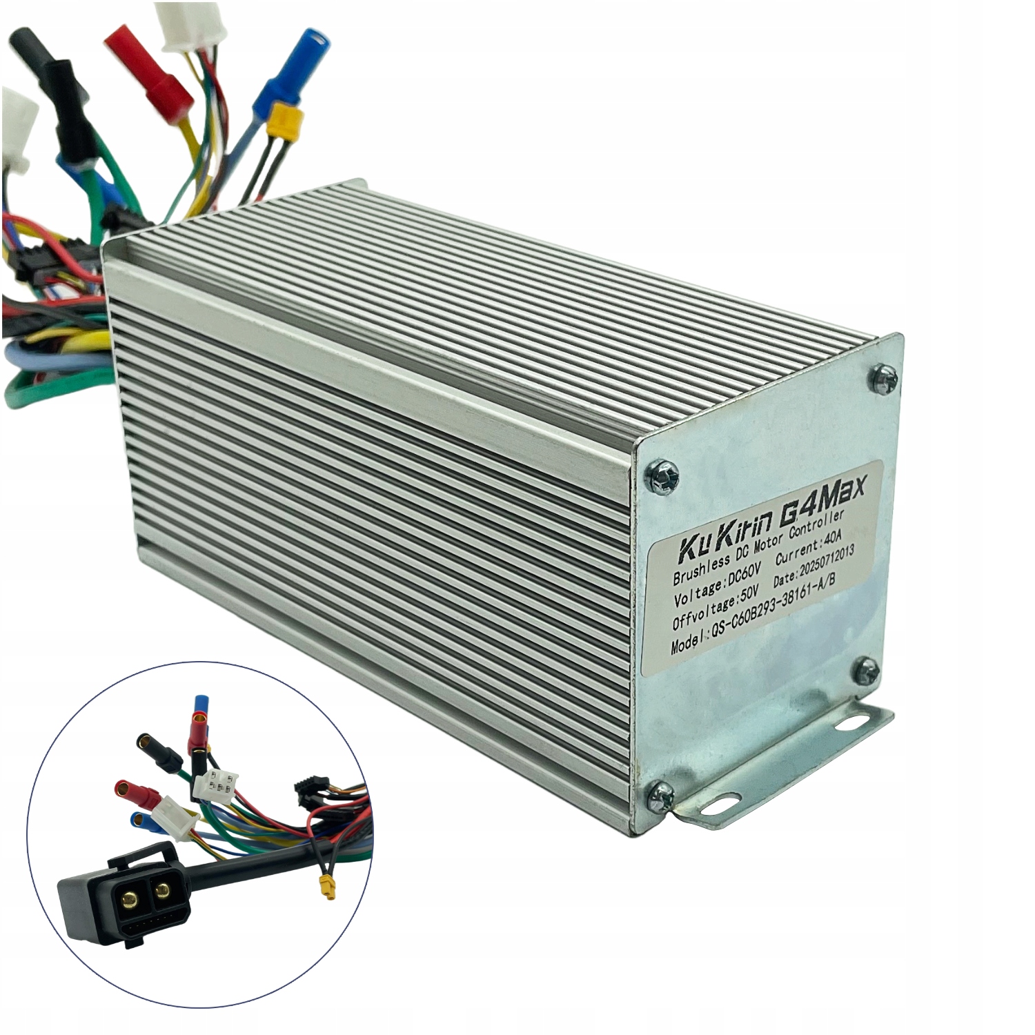 Kontroler Sterownik 60V 40A do KuKirin G4 Max