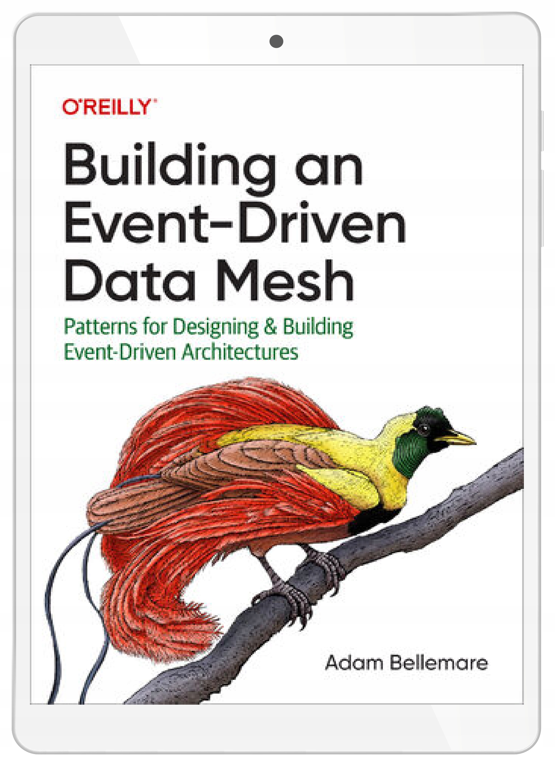 Building an Event-Driven Data Mesh