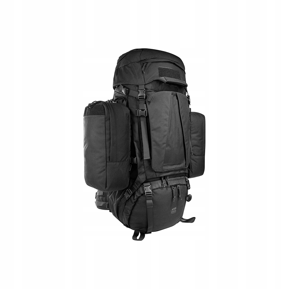 Plecak Tasmanian Tiger Mil Ops Pack 80+24 black