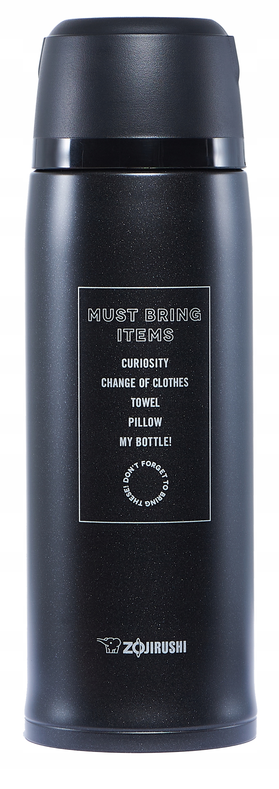 Termos Zojirushi SJ-JS08-BA 0,82L czarny