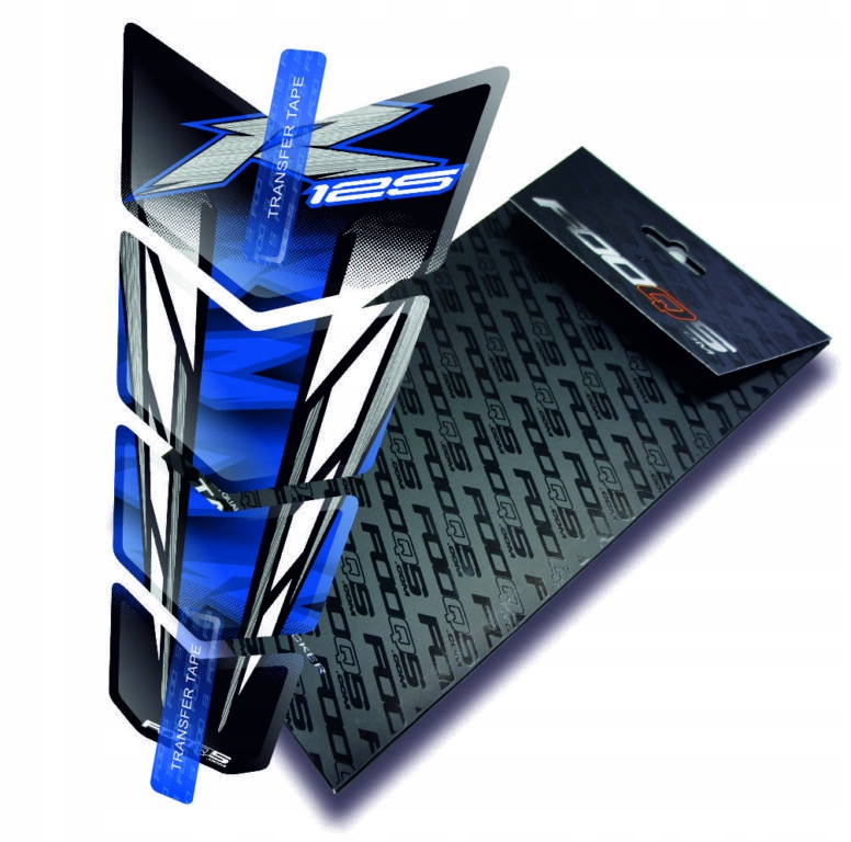 Танк-PAD від FOOQS YAMAHA YZF-R-125 R 125 R125