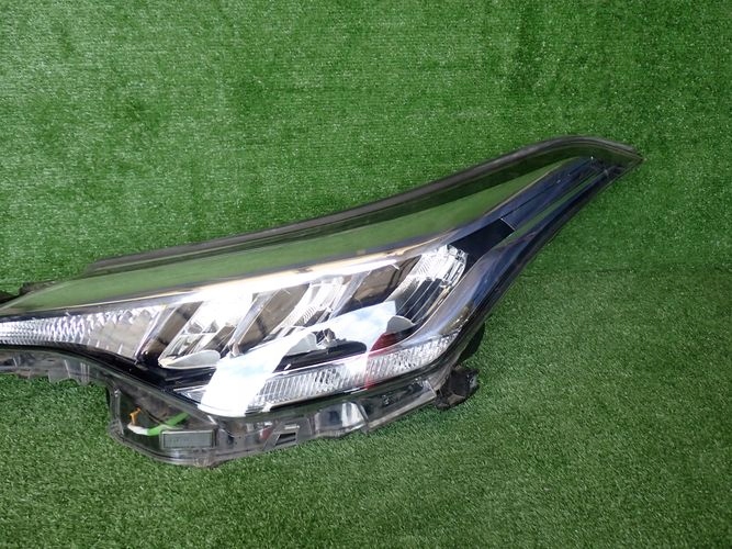 TOYOTA C-HR CHR FULL LED LIFT 20- reflektor left light left