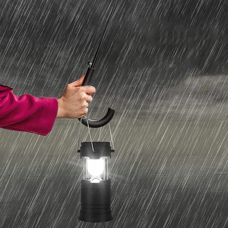 LAMPA TURYSTYCZNA AKUMULATOR KEMPINGOWA SOLAR LED Liczba diod 6