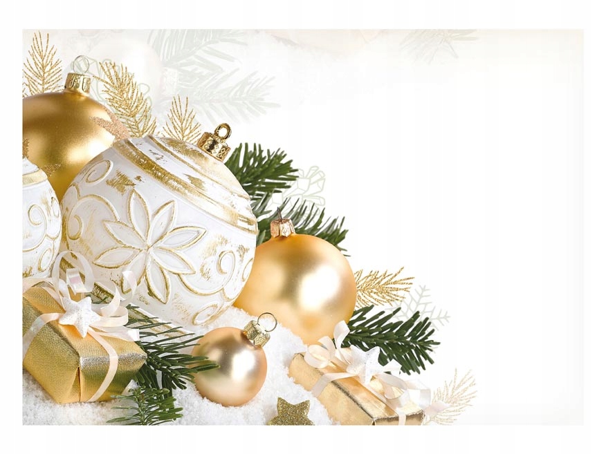 KOPERTA OZDOBNA NA PIENIĄDZE ŚWIĘTA C6