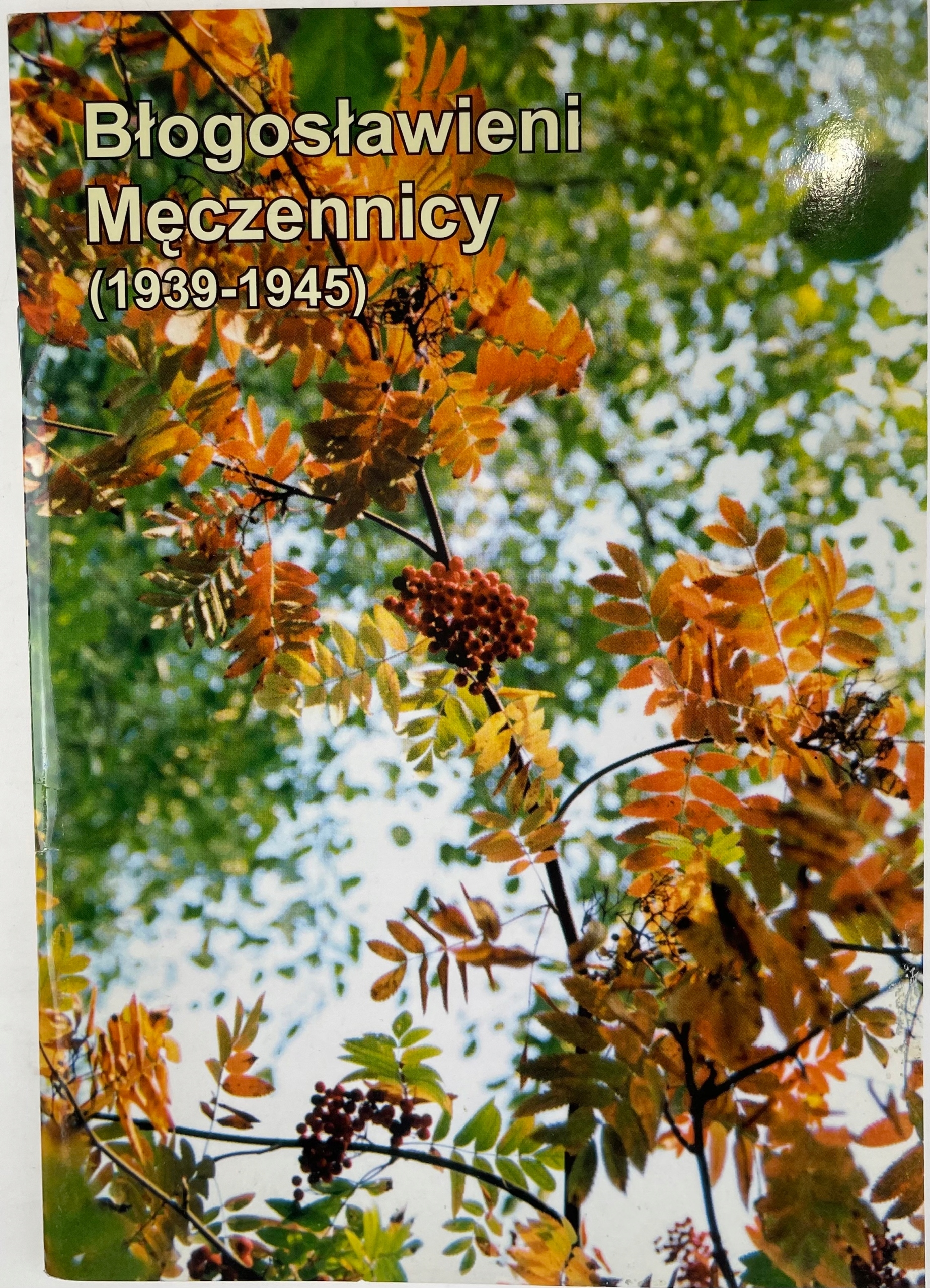 Błogosławieni męczennicy