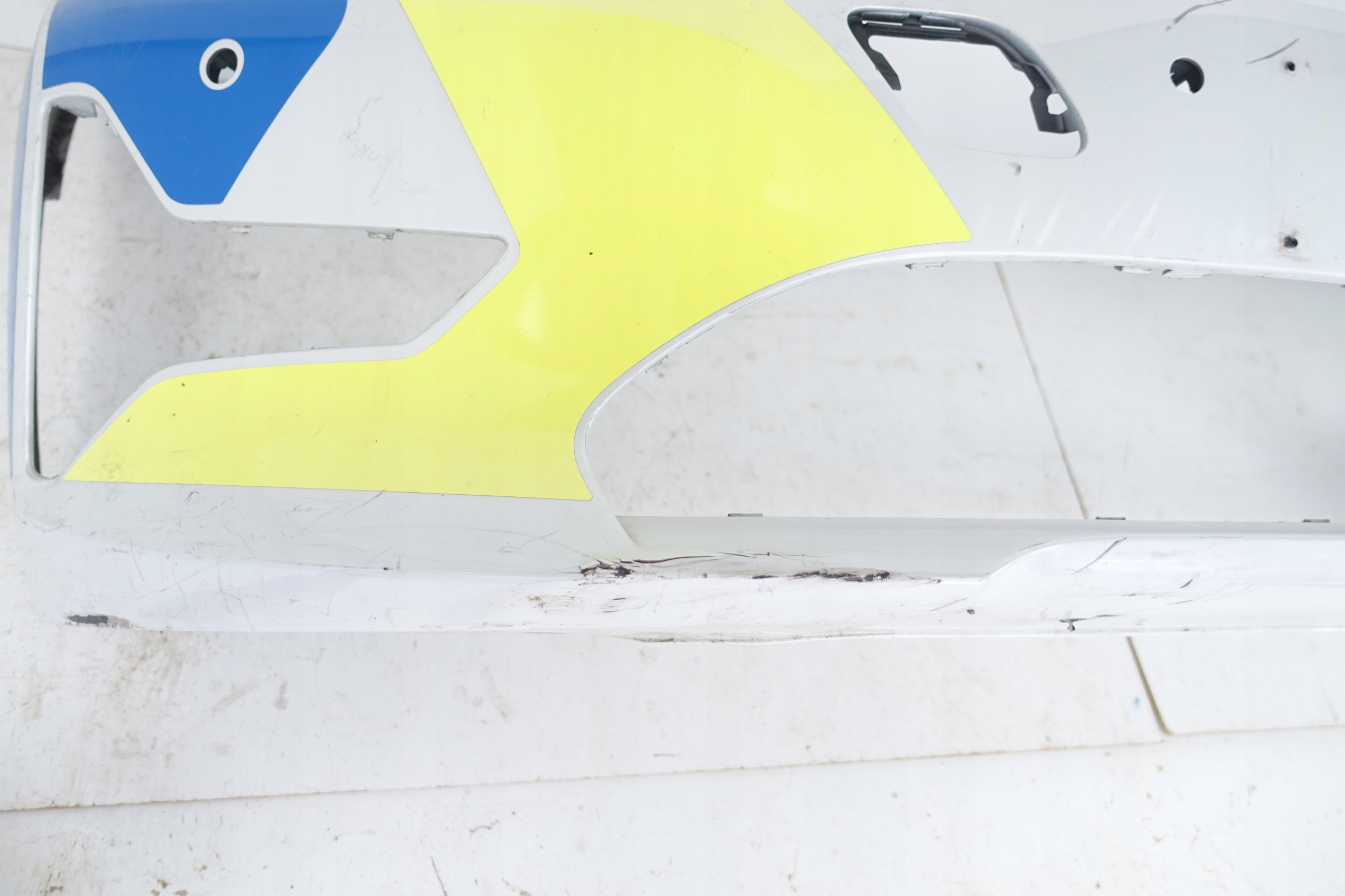 BMW 3 G20 G21 2018-2022 bumper front front 7422239