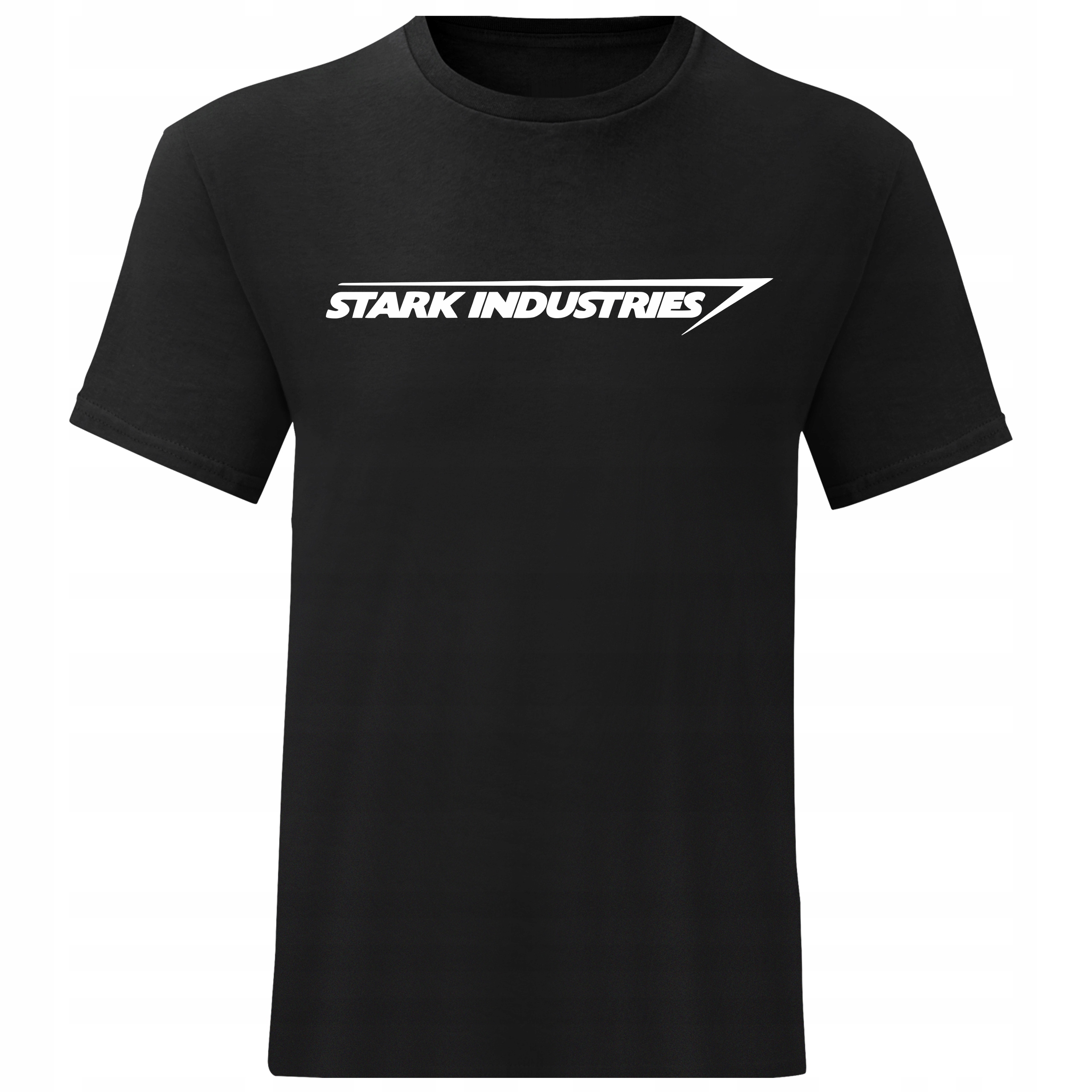 

Koszulka Męska Stark Industries Iron Man Rozm L