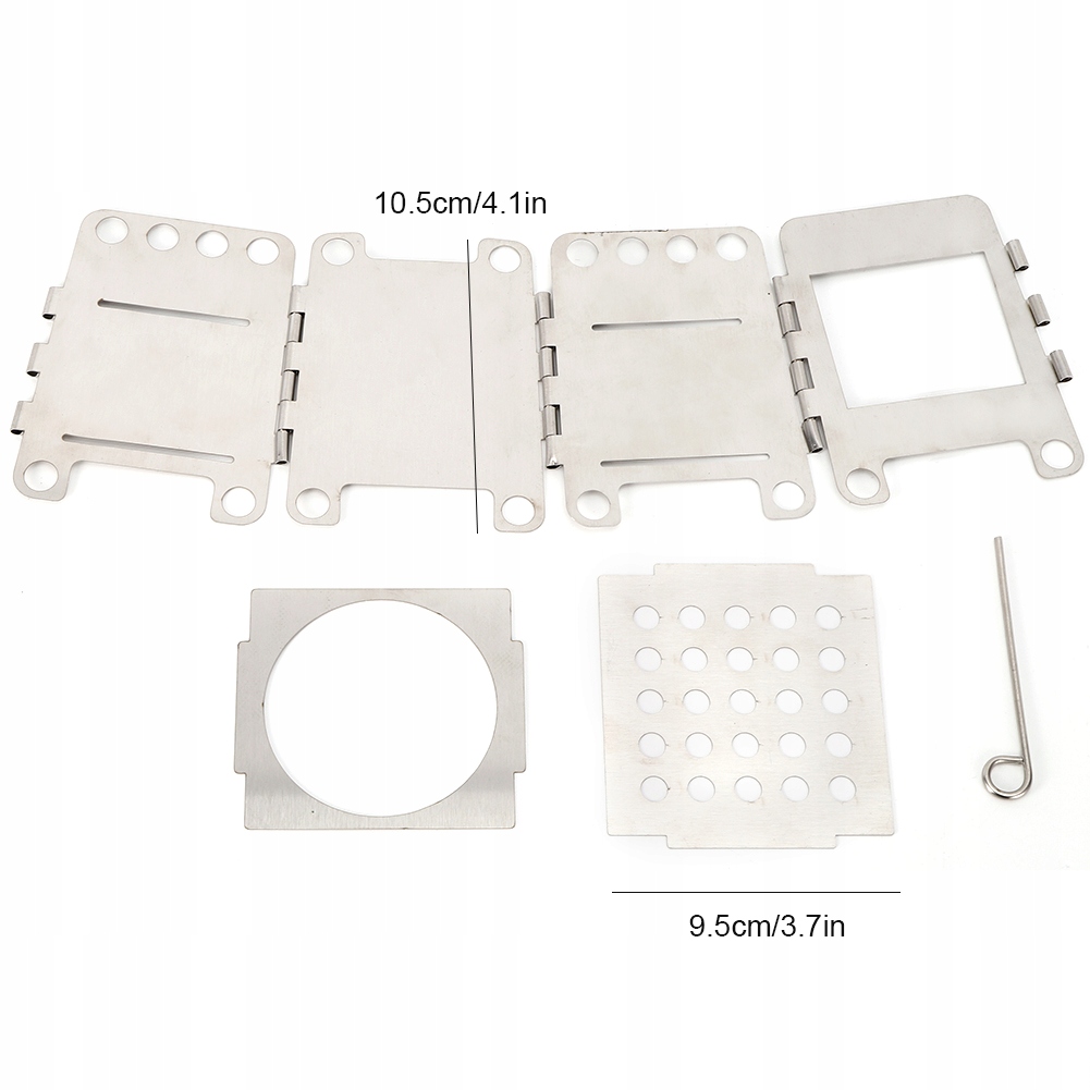 PIECYK OPALANY DREWNEM Marka inna marka