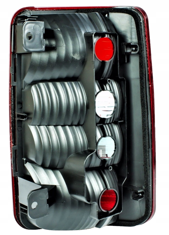 VOLKSWAGEN CADDY III LAMPA TYLNA LEWA NOWA DEPO Strona zabudowy lewa