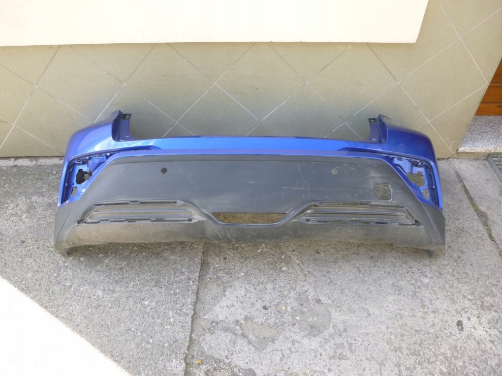 TOYOTA CHR CH-R LIFT 19- bumper rear