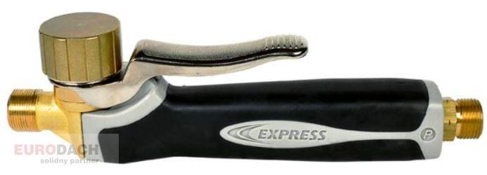 Rękojeść kompozytowy króciec obrotowy Express