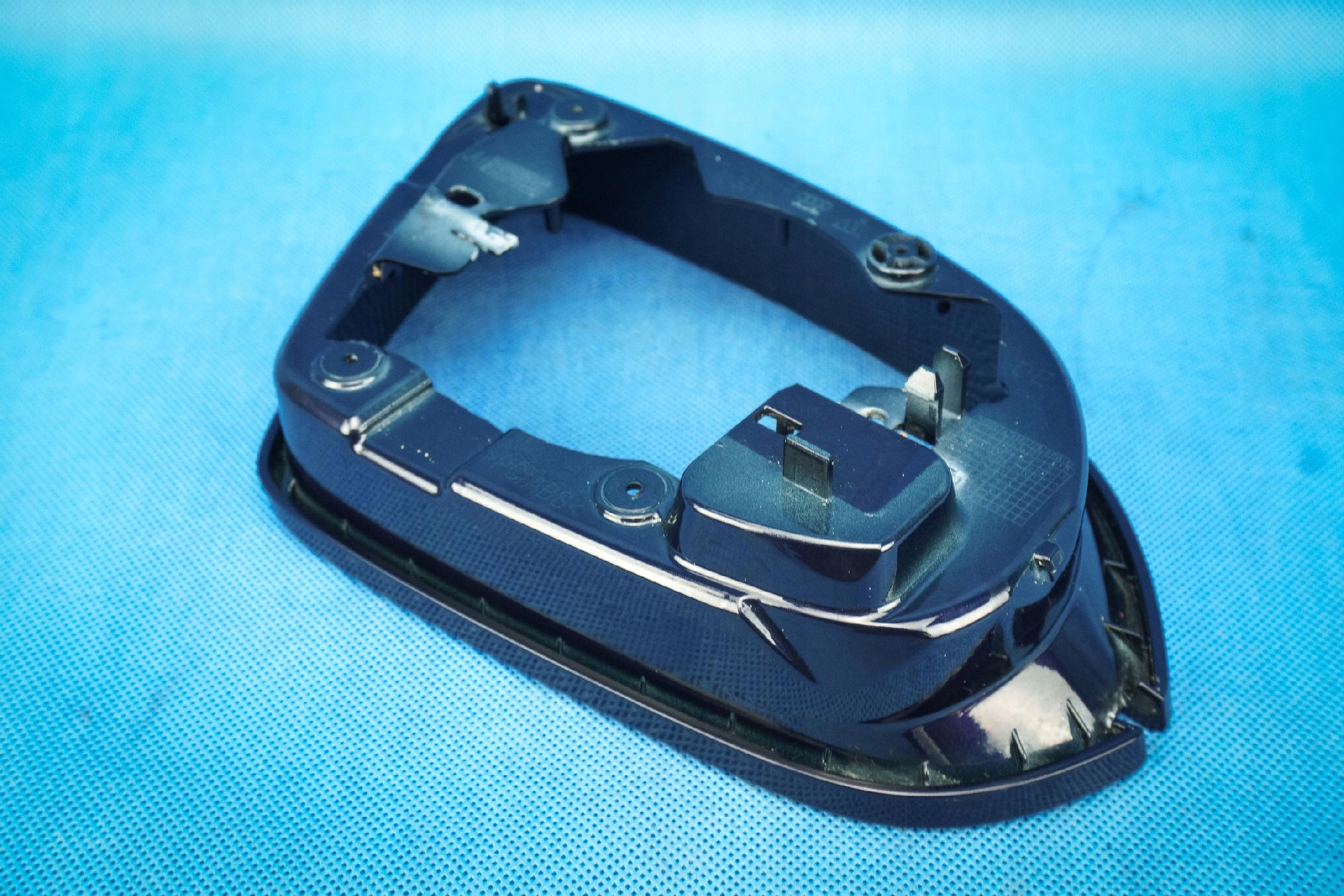 frame mirrors zewn LE Audi A8 4H 4H0857239 LZ5E