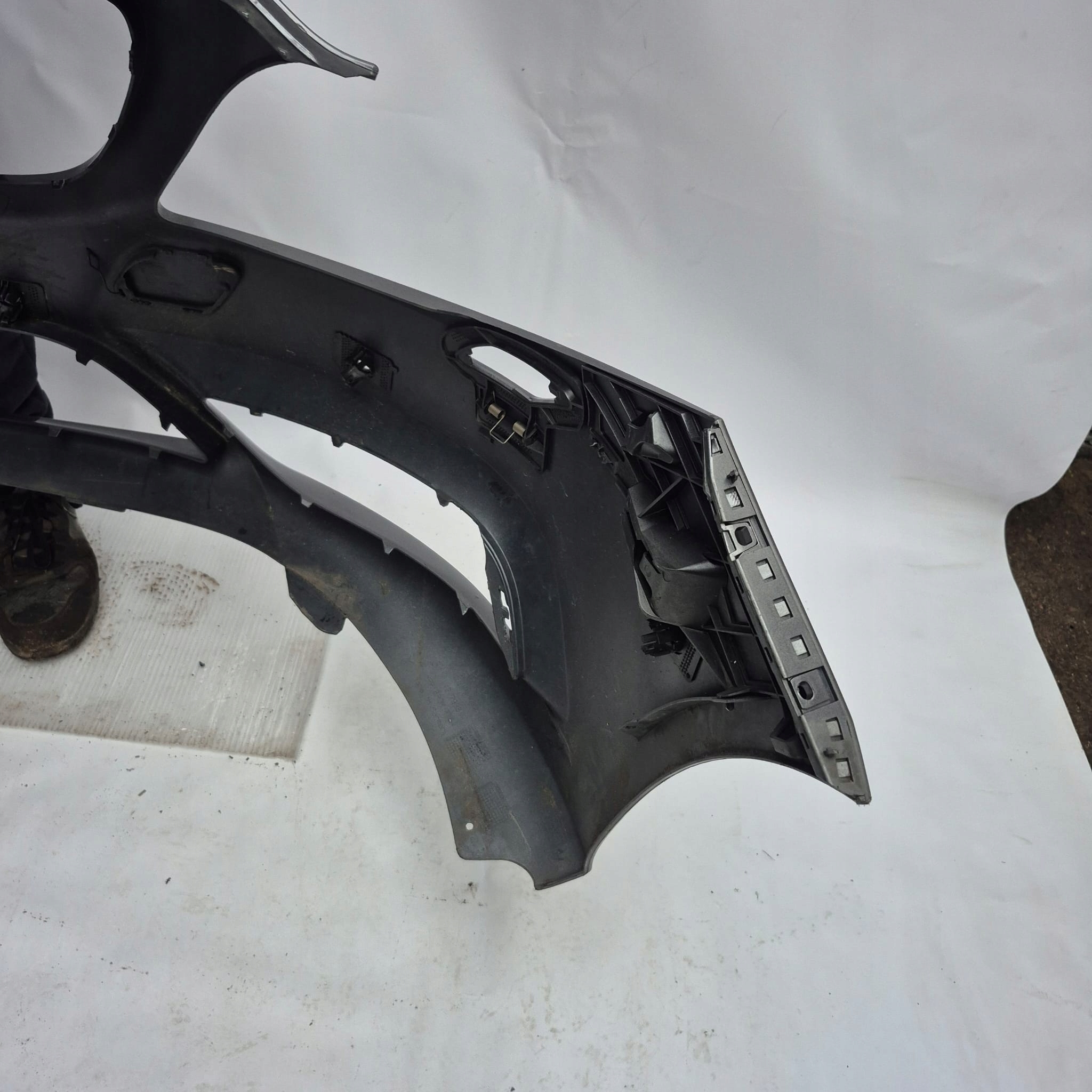 MERCEDES B-KLASA W246 11-14 bumper front front