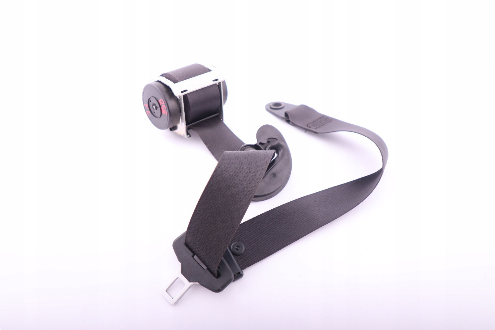 MINI R56 ремень безопасности передний левый