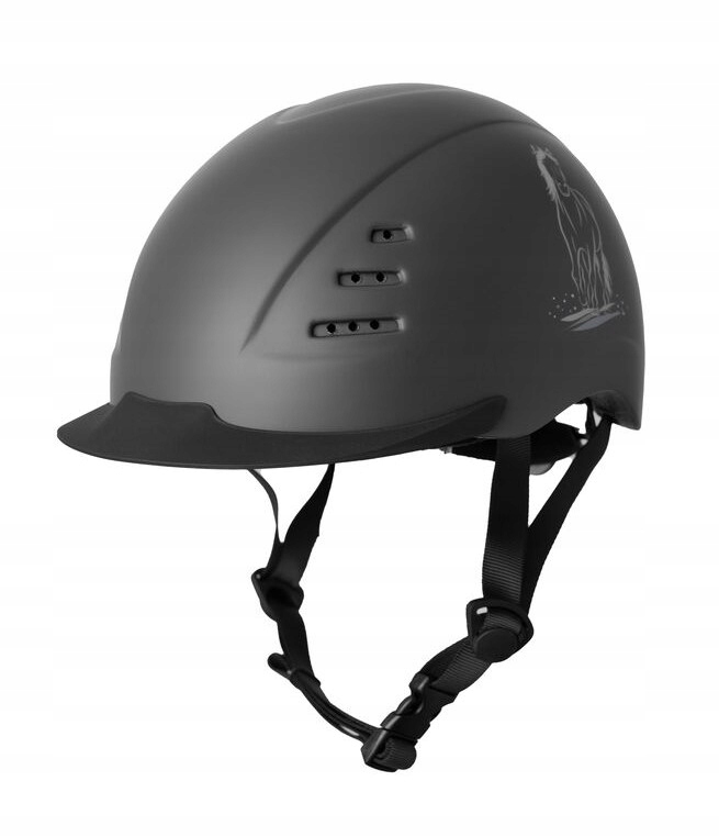 HORZE kask jeździecki Wendy 56-61