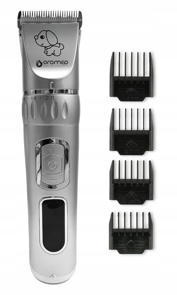 

Oro-med Maszynka do strzyzenia Oro-pet Clipper Max