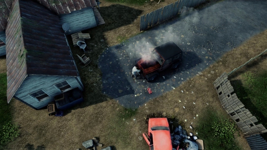 HumanitZ Pc Steam Klucz Cyfrowy Bez Vpn