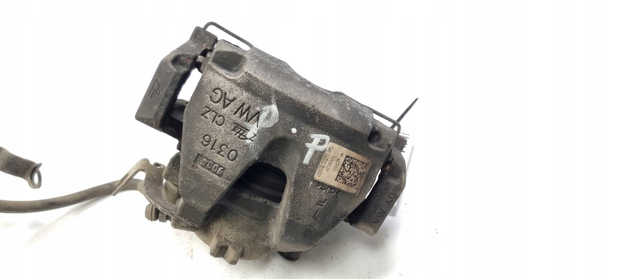třmen brzdový předek pravý AUDI A4 B9