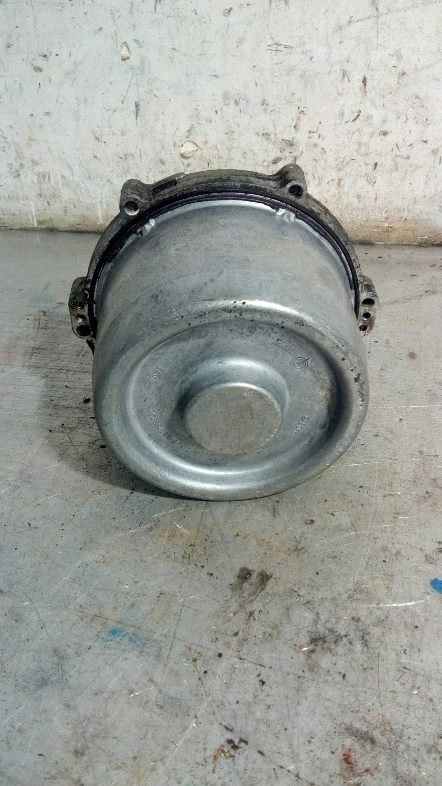 Alternator BMW E39 540I 7508052 Producent części OEM