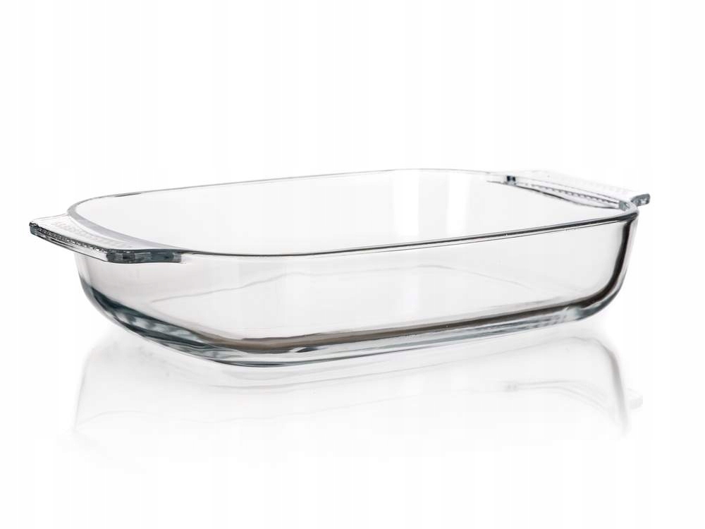 SZKLANA BRYTFANKA NACZYNIE PIECZENIA 1,5 L banquet Pojemność 1.5 l