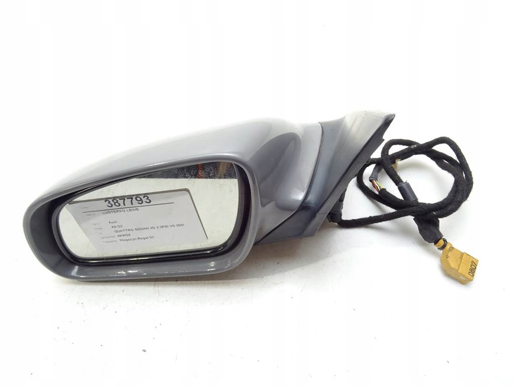 LUSTERKO LEWE Audi A8 D3 02-09 15 PIN SZARE