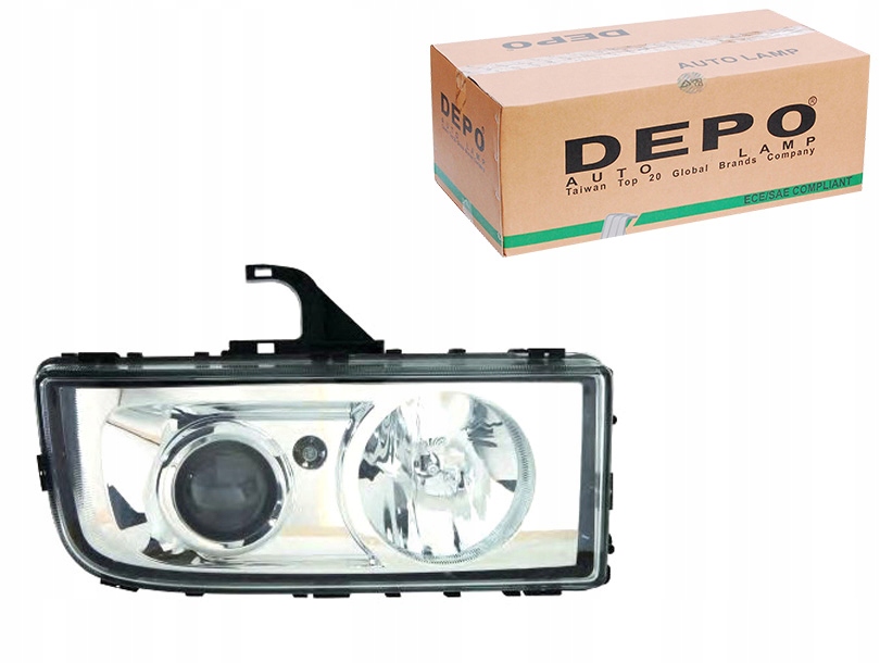 ФАРА ФАРА ПЕРЕДНЯЯ DEPO 9408201061 A 8165821