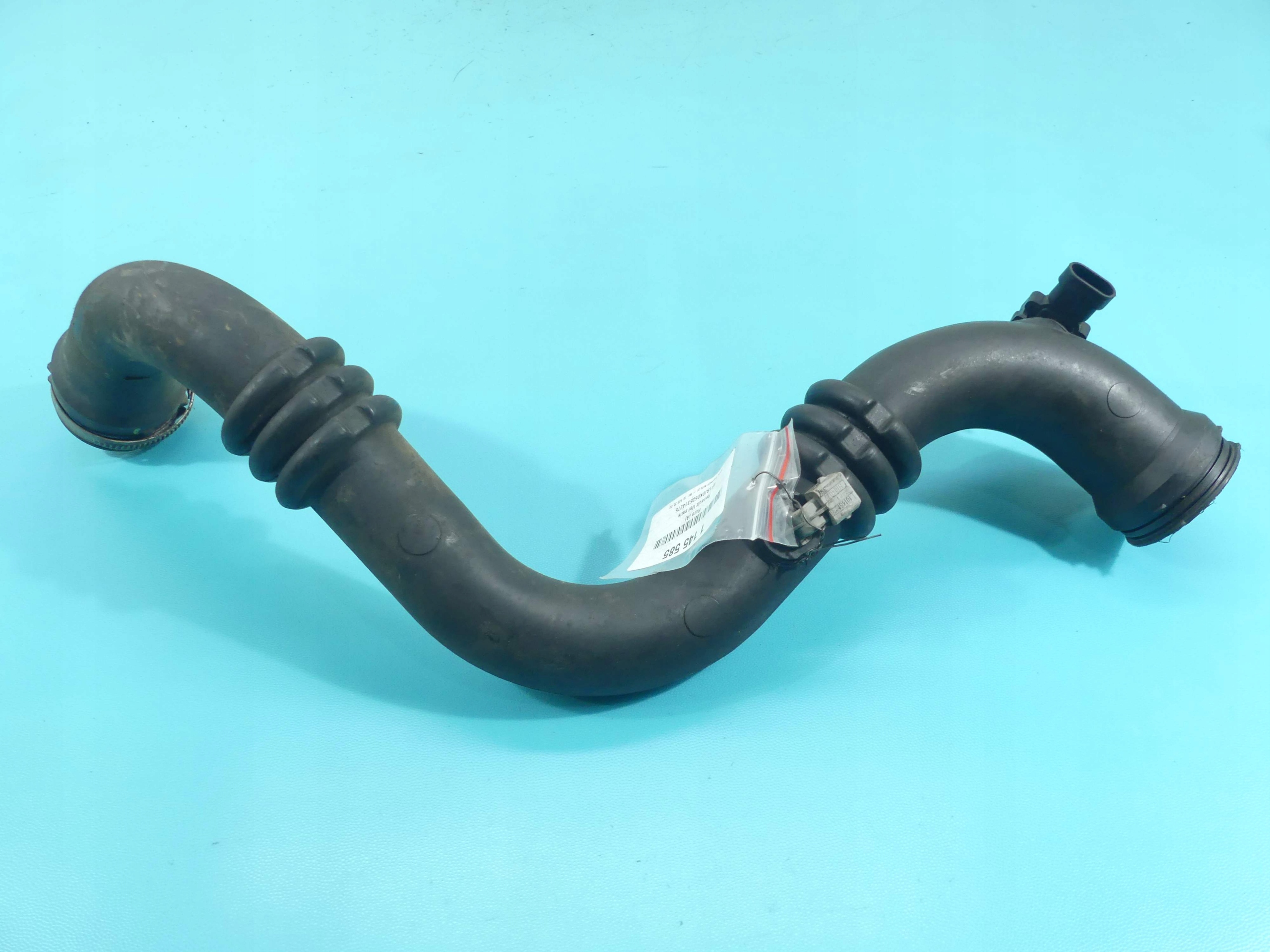 8200050132C, 7700106886 - ПОВІТРЯНА ТРУБА RENAULT VEL SATIS 2.0 T 16V