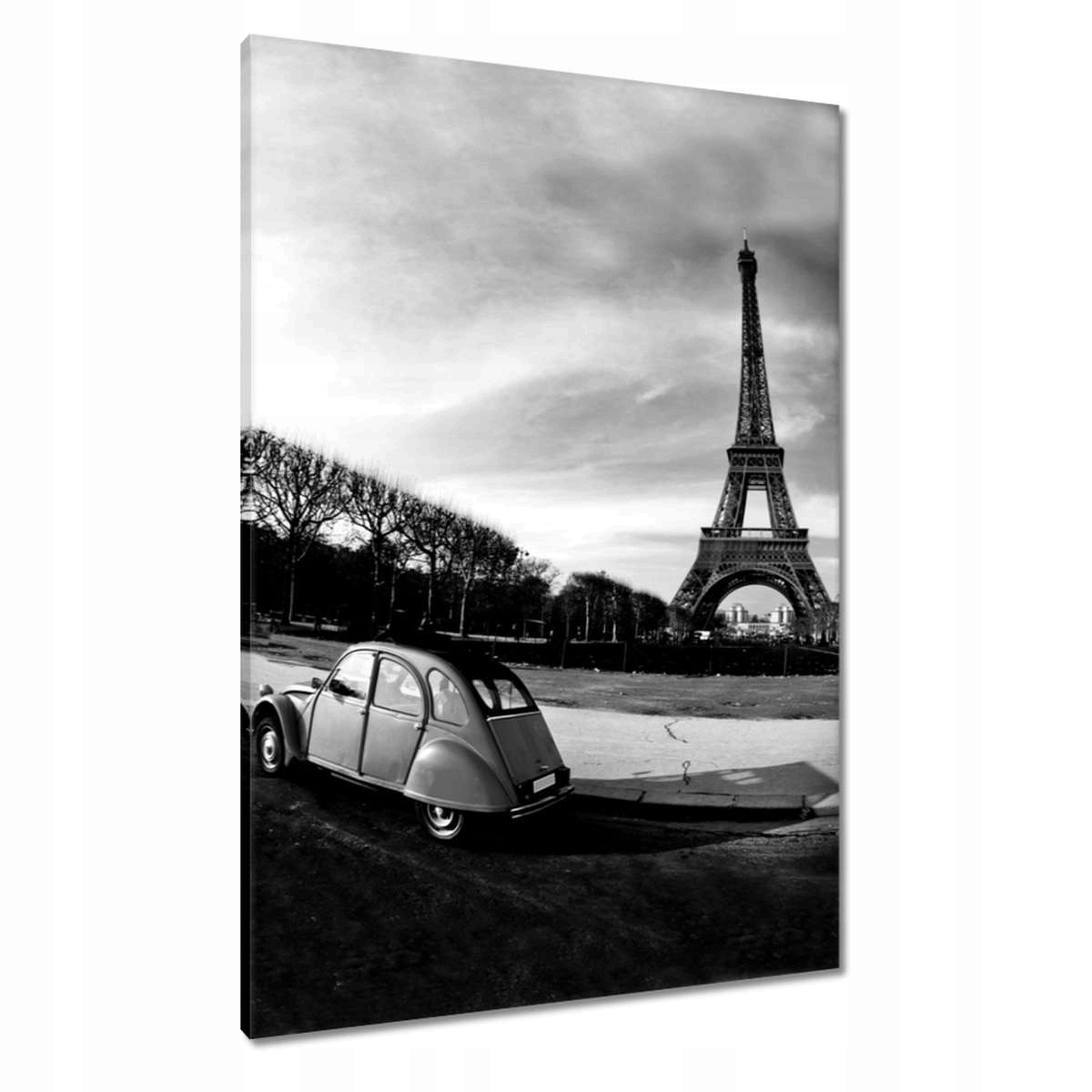 Obrazy 70x100 Černobílá fotografie