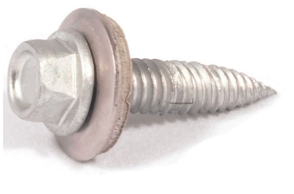 

Wkręt specjalny samowiercący bimetal+EPDM 6x25 1x