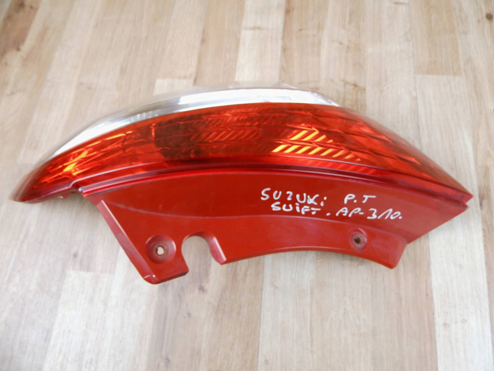 Suzuki Swift MK7 2010-2016 light right rear part rear right