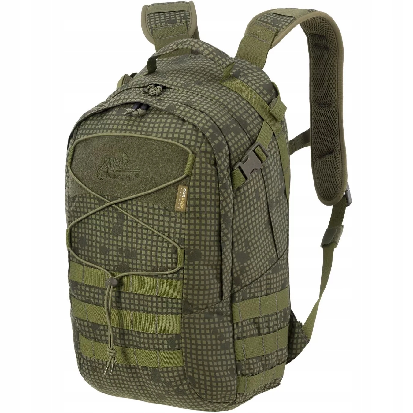 Batoh Helikon Edc Pack Cordura Desert Night Camo