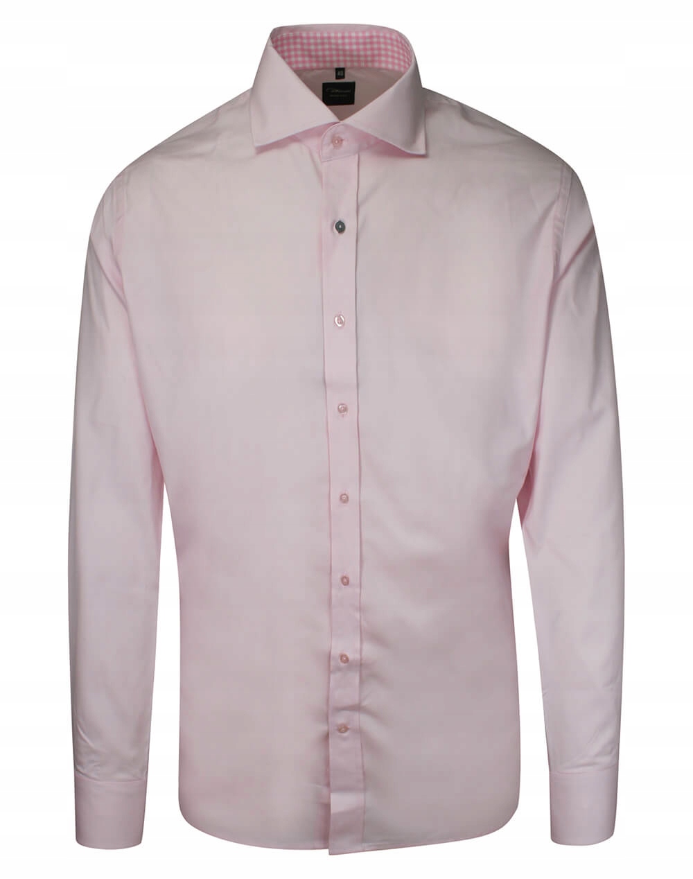 

Różowa Męska Koszula Wizytowa Ranir 44/188-194