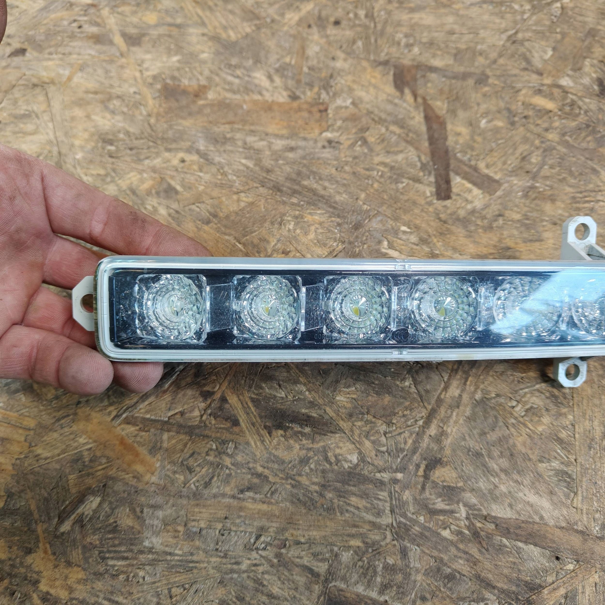 daytime running lights Citroen Berlingo 9812662280