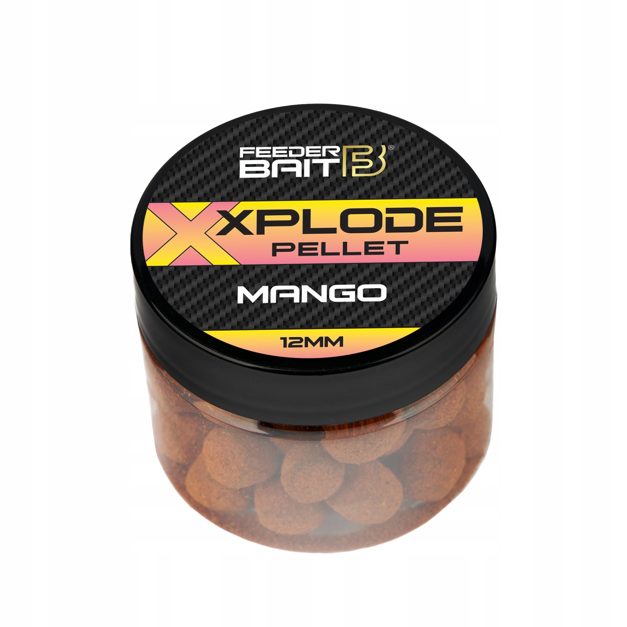 Pellet Feeder Bait Xplode 12mm Mango