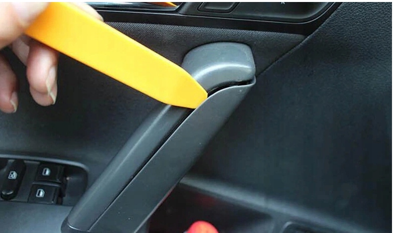 KLUCZE NARZĘDZIA ŚCIĄGACZE DO DEMONTAŻU TAPICERKI Marka Relop