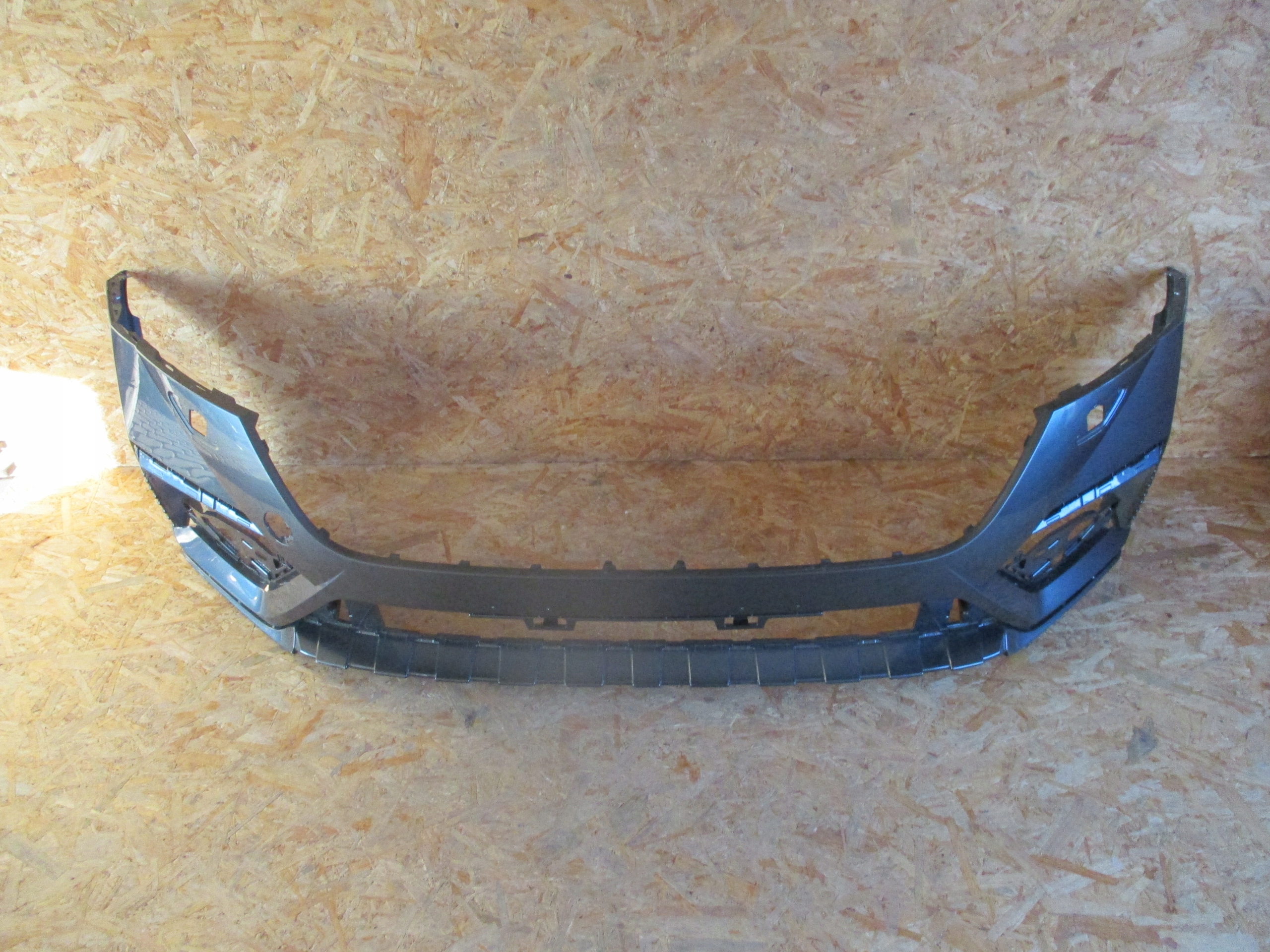 front bumper SKODA OCTAVIA IV 5E3 RS XENON