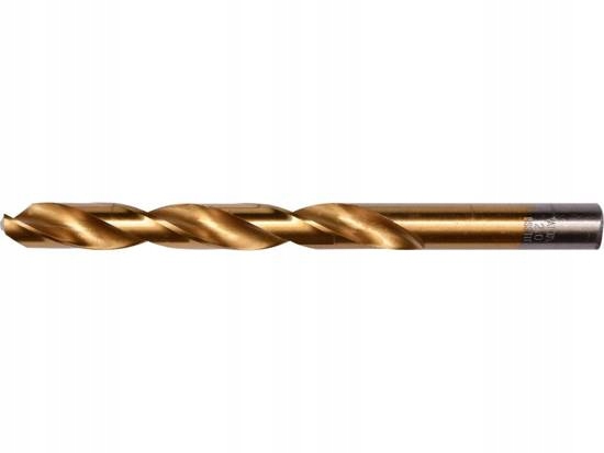 

Wiertło Do Metalu HSS-TiN 12MM Yato YT-44666