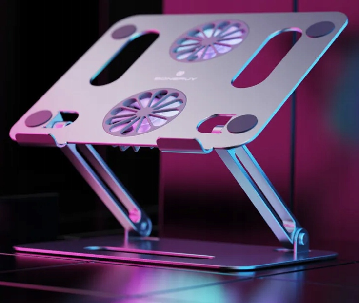 PODSTAWKA CHŁODZĄCA STOLIK POD LAPTOP TABLET Marka inna