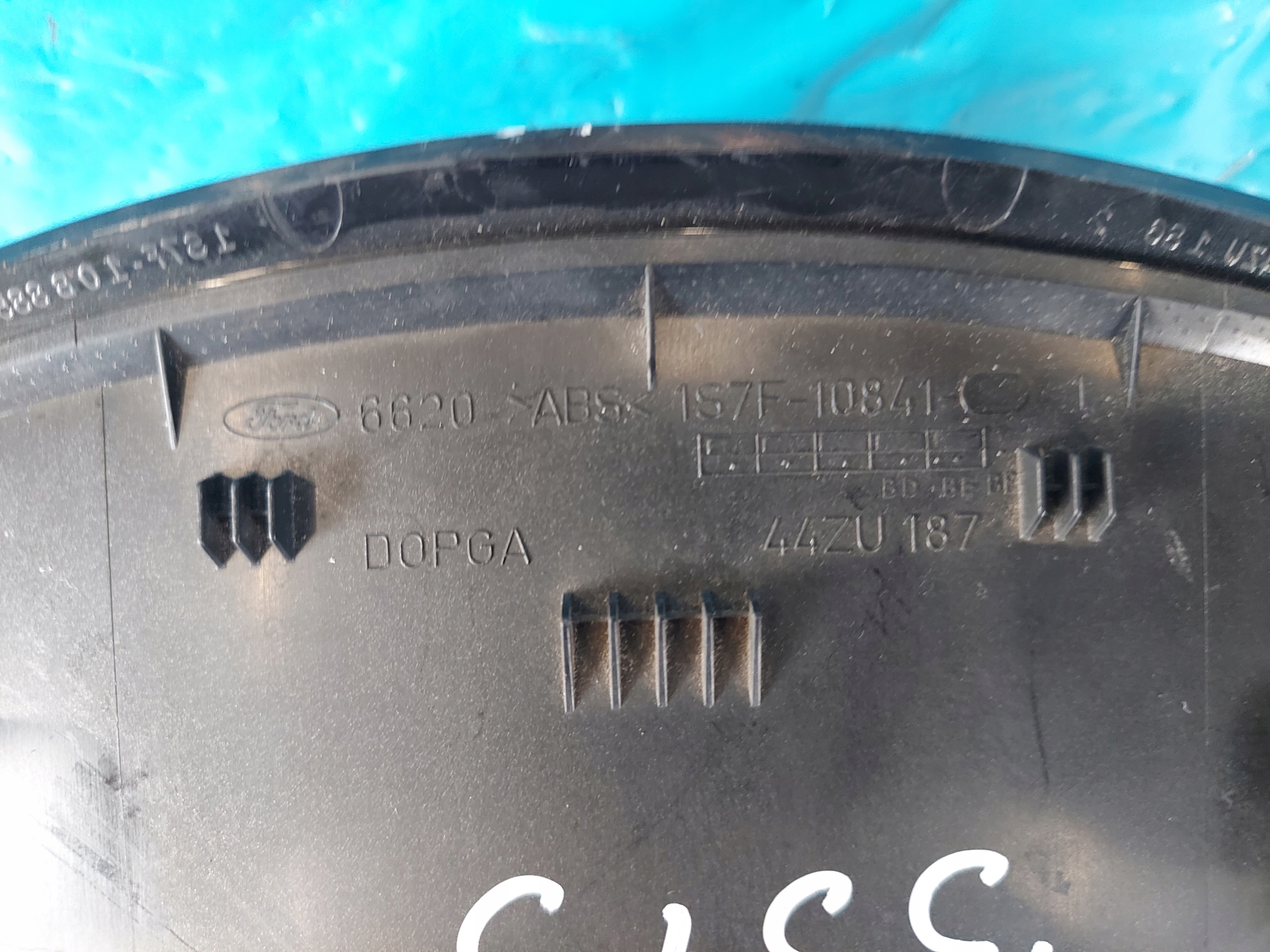 dials clock MONDEO MK III 2.0 TDCI 1S7F-10849GE