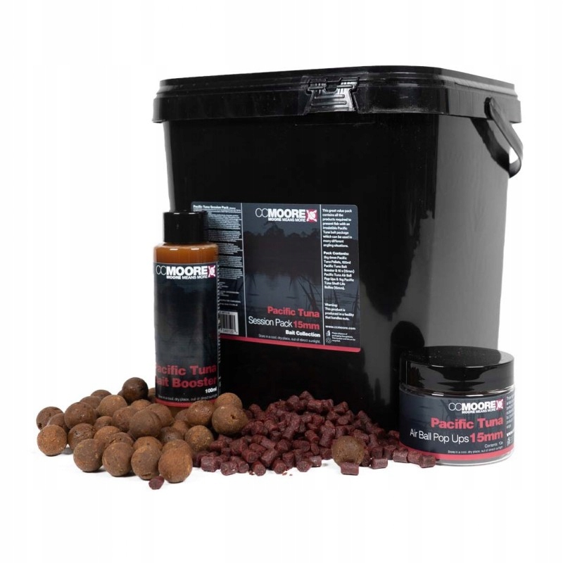 CC Moore Pacific Tuna Session Pack 18 mm