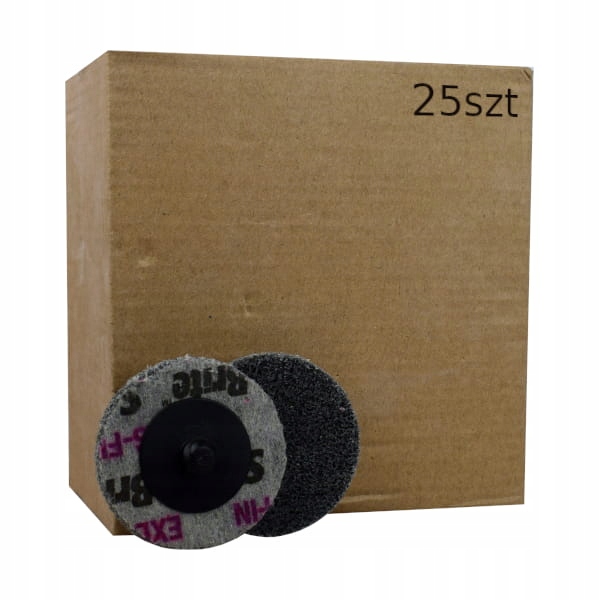 KRAZEK SCIERNY DYSK ROLOC 3M 50 XL DR 2S FIN 25szt