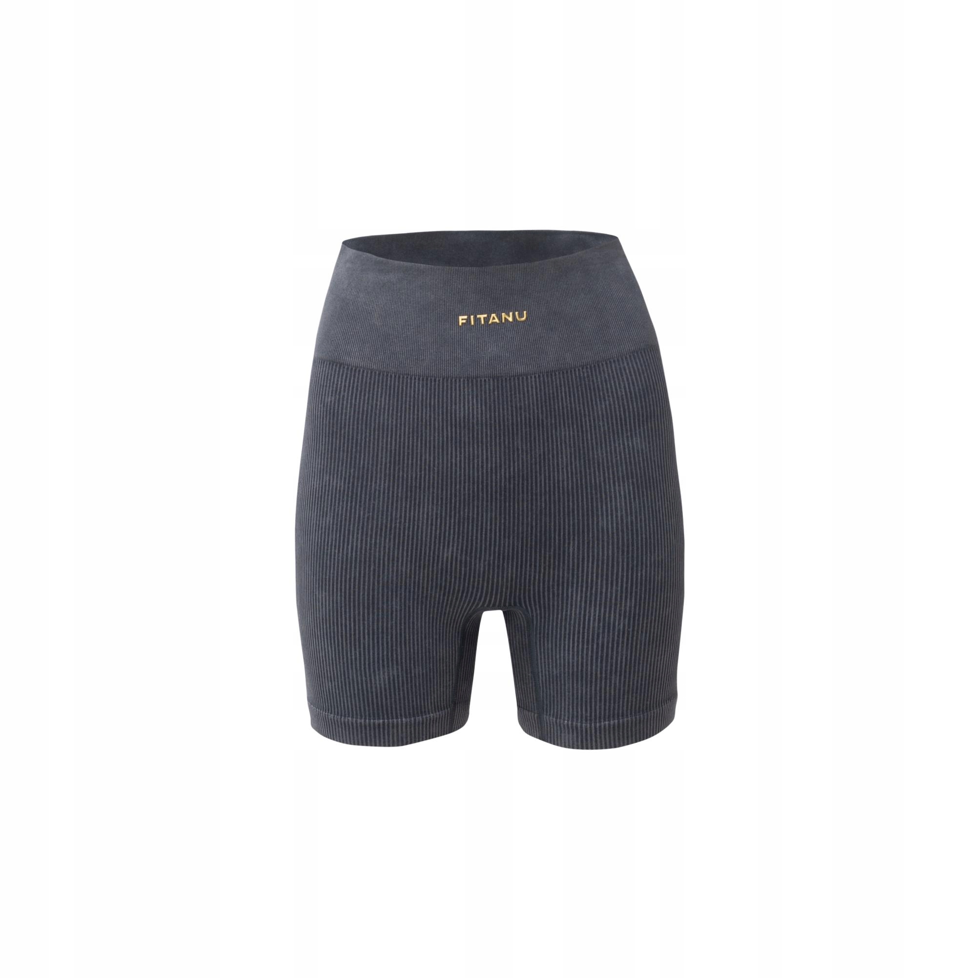 Damskie Legginsy Fit Seamless Leggings 1/2 L