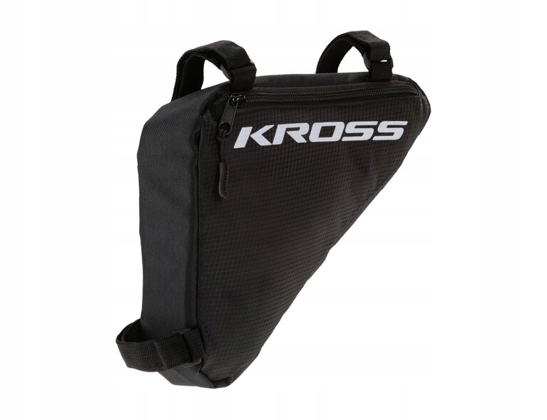 

Torba Kross Triangle Bag Czarna