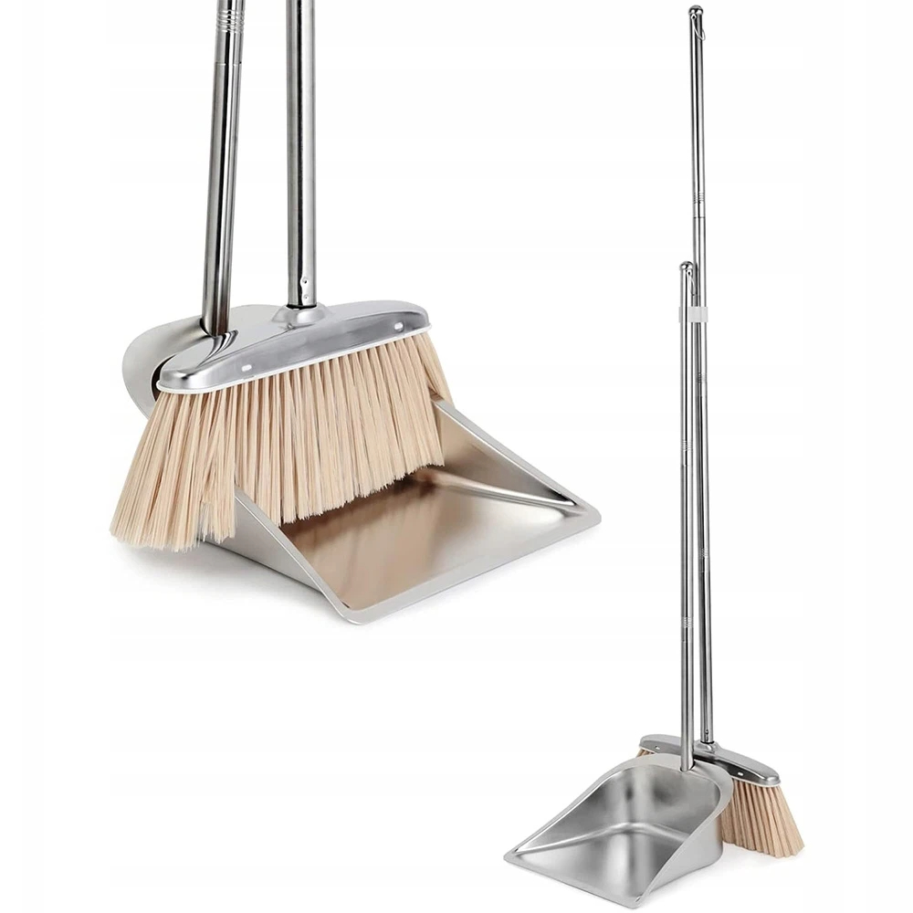 Metla A Lopatka S Přívěskem, Velká Hlava Metly, Rychlé A Efektivní