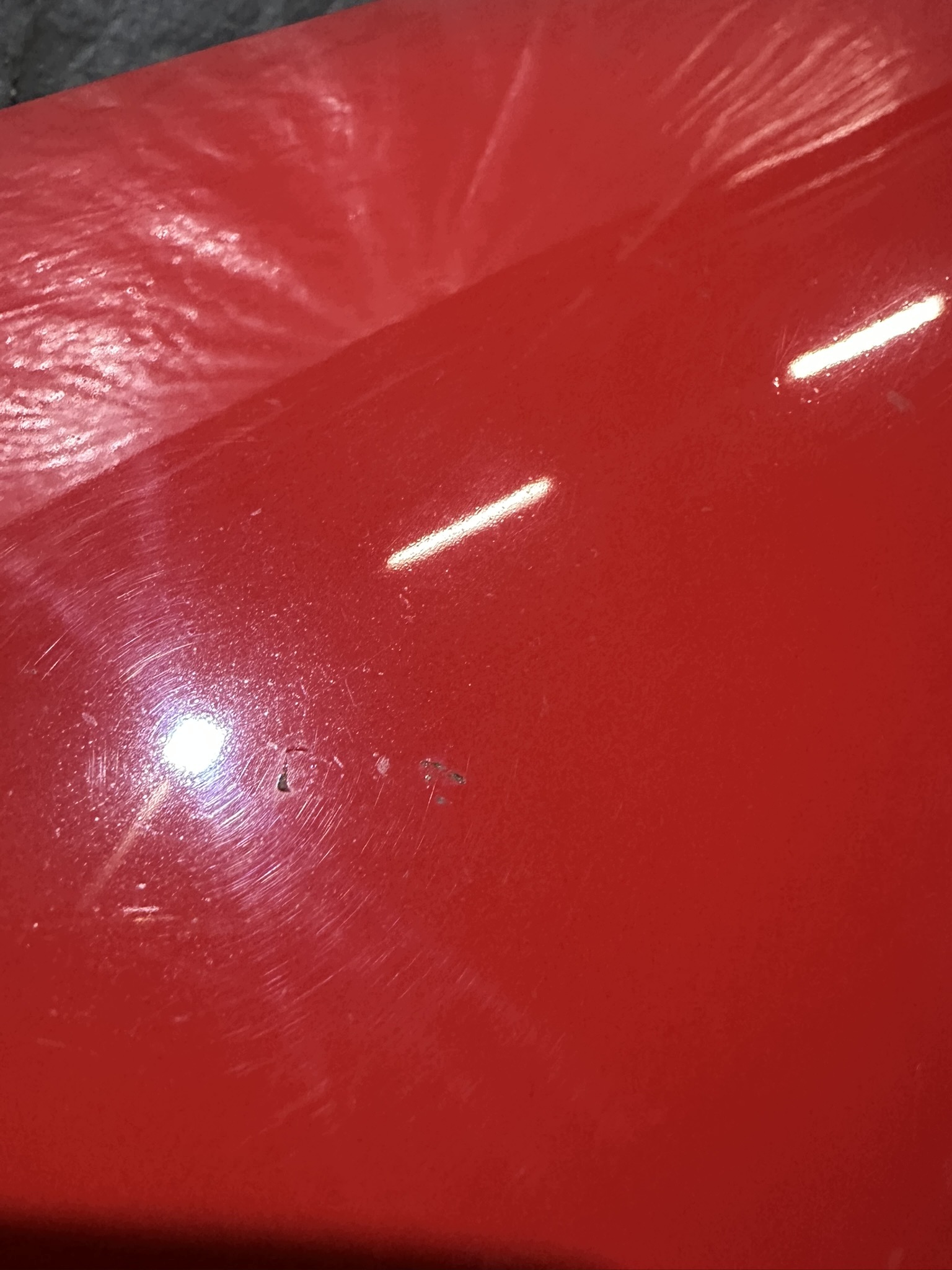 fender left front SEAT LEON LP3G