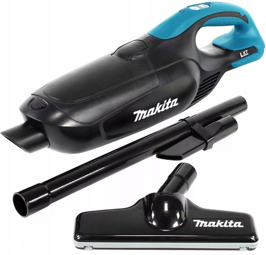 

Makita DCL182ZB Akumulatorowy odkurzacz pionowy 18
