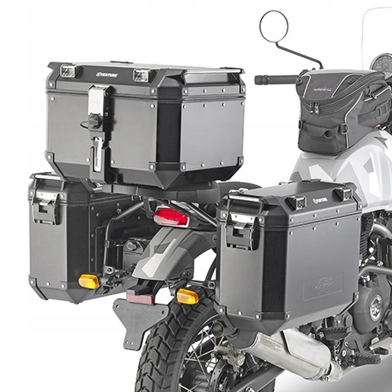 Kappa Rám Bočných Kufrov Monokey Royal Enfield Himalayan '18-'20