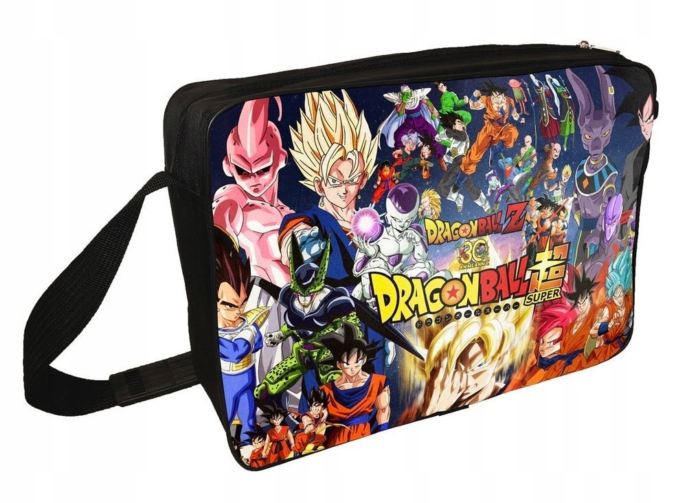 

Torba na ramię Dragon Ball Wzory! Fana!