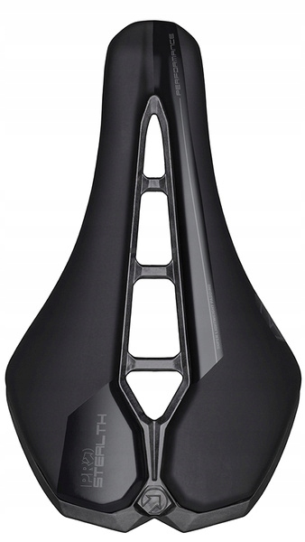 Siodełko PRO Stealth Performance AF 142mm Czarne Stan opakowania oryginalne